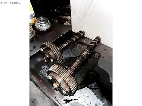 Ford Focus Eksantrik Mili çıkma parça