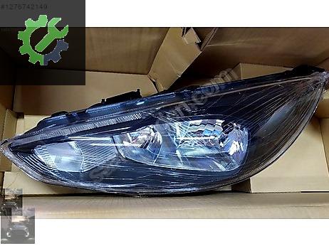 Ford Focus Sol Ön Far çıkma parça