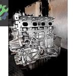 Ford Fiesta Motor Komple Çıkma Parça Gaziantep