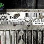 Ford Focus Motor Beyni 6M51-12A650-YB – 5WS40512B-T