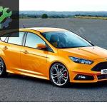 Ford Focus ST Marşpiyel Takımı 2012-2018