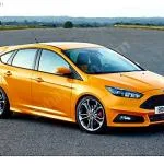Ford Focus ST Marşpiyel Takımı 2012-2018