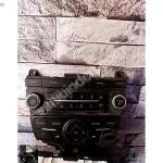 Ford Focus Teyp Kontrol Ünitesi Tuş takımı 2012-2018
