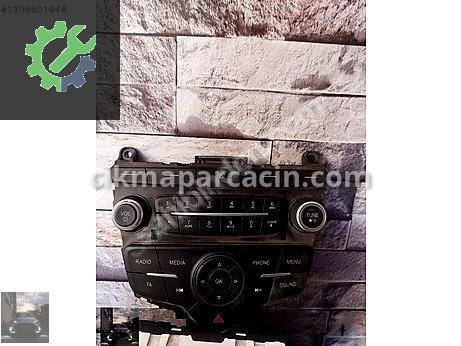 Ford Focus Kontrol Ünitesi çıkma parça