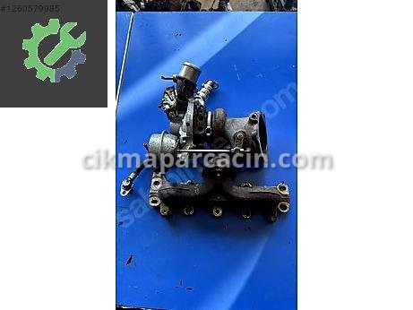 Ford Focus Turbo çıkma parça
