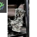 Ford Focus dv6 Rektefiyeli motor