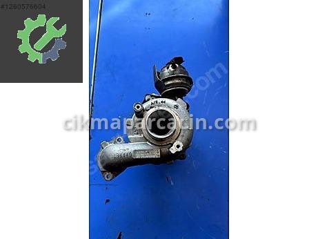 Ford Focus Turbo çıkma parça