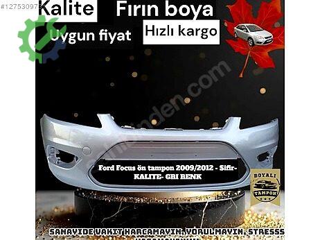 Ford Focus Ön Tampon çıkma parça
