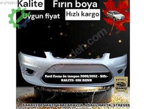 Ford Focus ön tampon 2009/2012 – Sifir- KALITE- GRI RENK