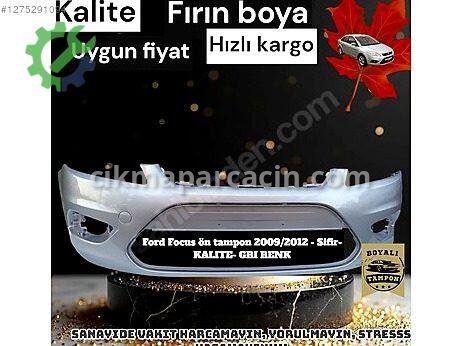 Ford Focus Ön Tampon çıkma parça