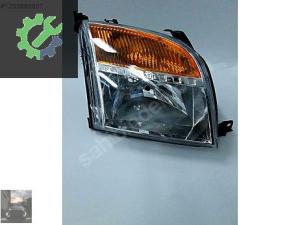 Ford Fusion Sağ Far Makyajlı Kasa 2003-2013