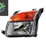 Ford Fusion Sol Far Makyajlı Kasa 2003-2013