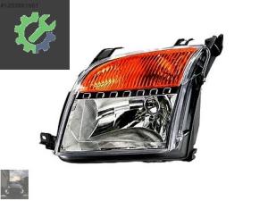 Ford Fusion Sol Far Makyajlı Kasa 2003-2013