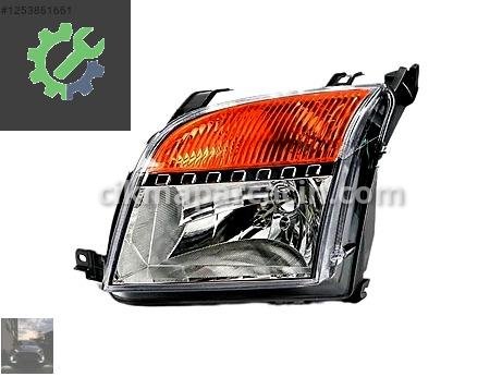 Ford Fusion Sol Ön Far çıkma parça