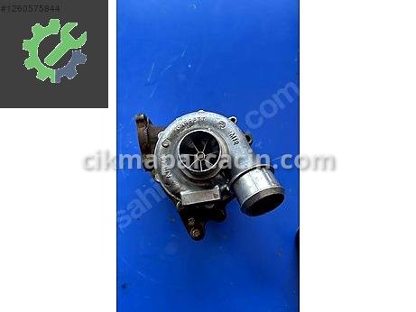 Ford Kuga Turbo çıkma parça