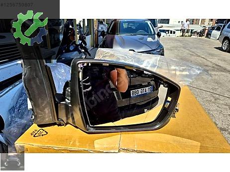 Ford Kuga Sol Dış Ayna çıkma parça