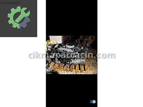 Ford Mondeo Motor Komple çıkma parça