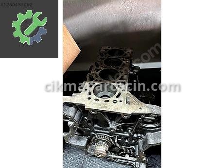 Ford Mondeo Motor Komple çıkma parça
