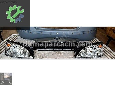 Ford Mondeo Sol Ön Far çıkma parça