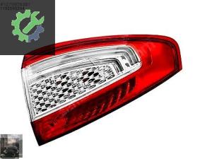 Ford Mondeo 2011-2014 Ledli Stop SAĞ SOL