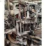 Ford Mondeo 96-2000 Kalorifer Kutusu