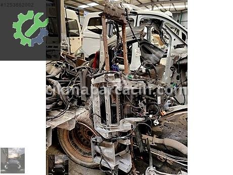 Ford Mondeo Kalorifer Kutusu çıkma parça