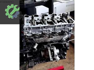Ford Mondeo Kuga 2.0 tdci euro5 Rektefiyeli motor