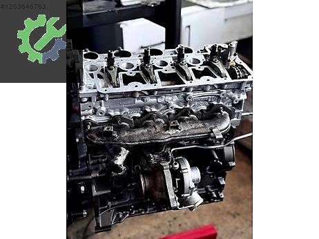 Ford Mondeo Motor Komple çıkma parça
