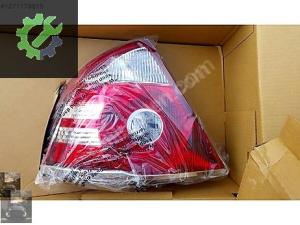 Ford Mondeo Sol Stop Krom Nikelajlı 2004-2006