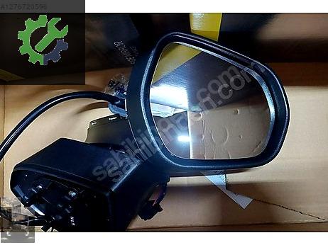 Ford Puma Sol Dış Ayna çıkma parça
