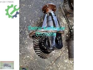 Ford Ranger 2010-2011 Çıkma Arka Defransiyel