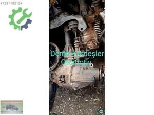Arka Defransiyel Ford Ranger 2010-2011 Çıkma
