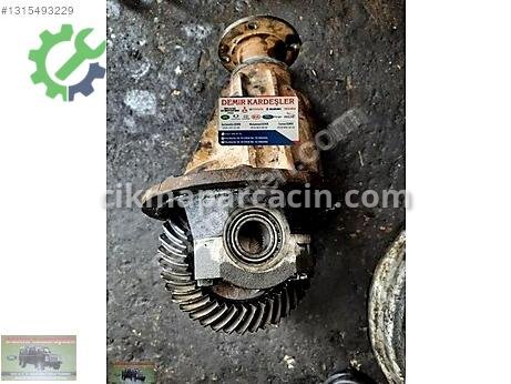 Ford Ranger Arka Defransiyel çıkma parça