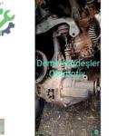 Çıkma Ford Ranger Arka Defransiyel