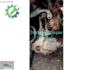 Çıkma Ford Ranger Arka Defransiyel (2. Adet)