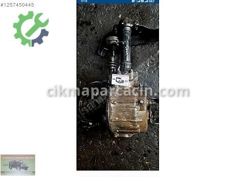 Ford Ranger Arka Defransiyel çıkma parça