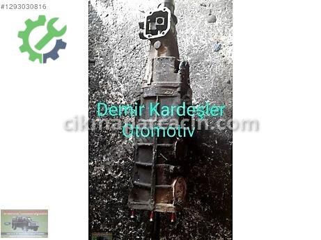 Ford Ranger Şanzıman Komple çıkma parça