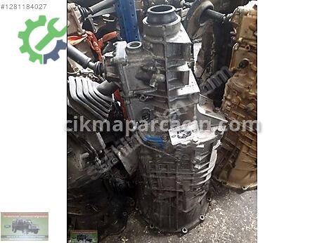 Ford Ranger Şanzıman Komple çıkma parça