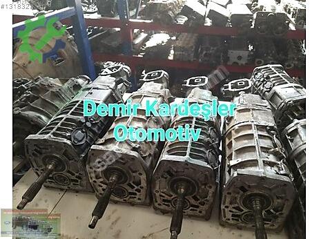 Ford Ranger Şanzıman Komple çıkma parça