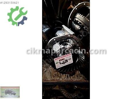 Ford Ranger Arka Defransiyel çıkma parça
