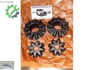 Sıfır Ford Ranger İstavroz Dişli