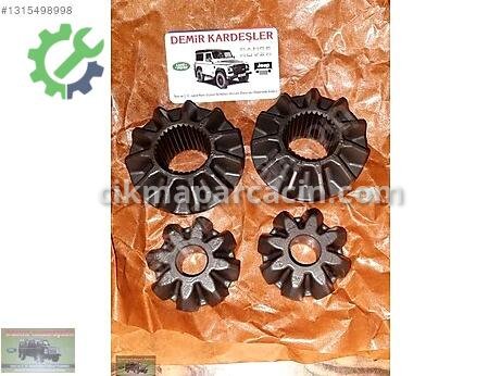 Ford Ranger İstavroz Dişli çıkma parça