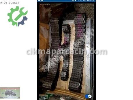 Ford Ranger Şanzıman Komple çıkma parça