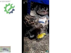 Ford Ranger 2009-2010 Şanzıman Komple Çıkma – 2009-2010-2011