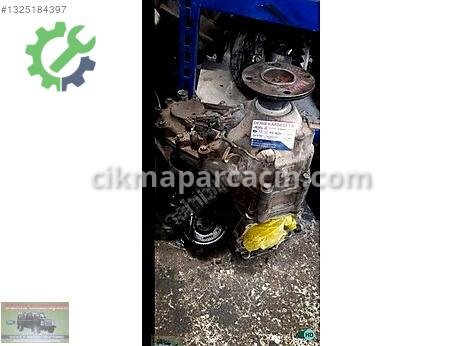 Ford Ranger Şanzıman Komple çıkma parça