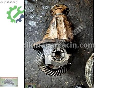 Ford Ranger Arka Defransiyel çıkma parça