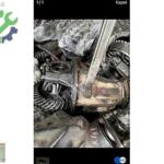 Ford Ranger Arka Defransiyel Çıkma