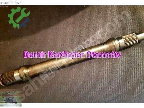 Ford Ranger Arka Defransiyel çıkma parça
