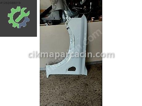 Ford Ranger Sol Ön Çamurluk çıkma parça