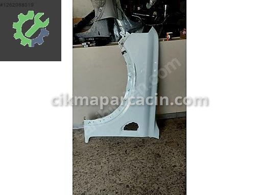 Ford Ranger Sol Ön Çamurluk çıkma parça